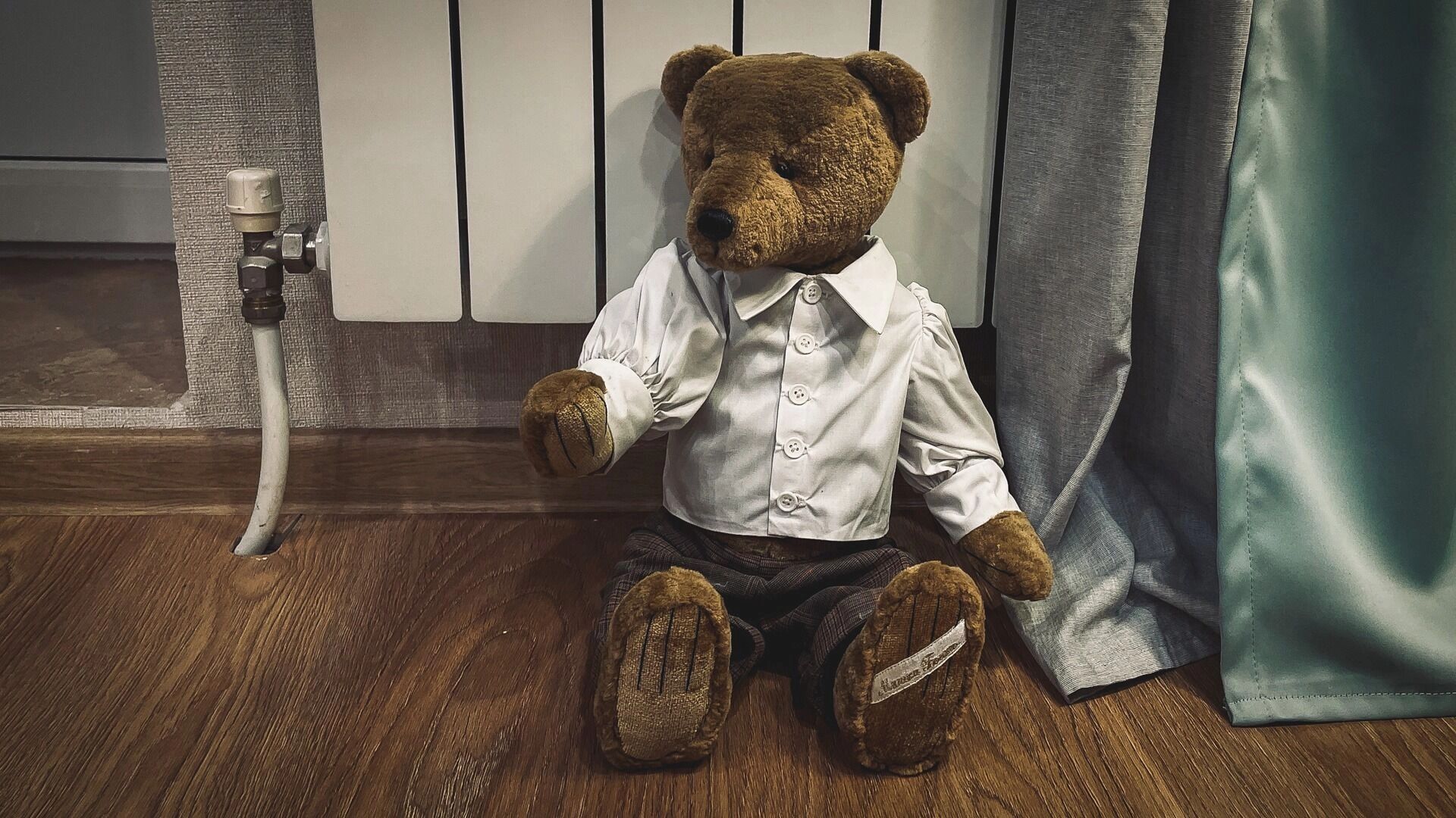 Батарея в доме