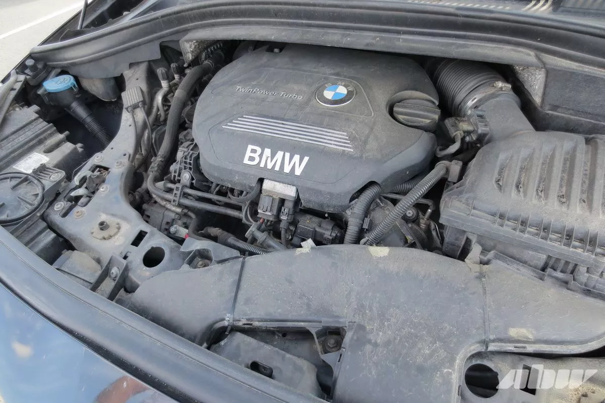 BMW_218d_дизель