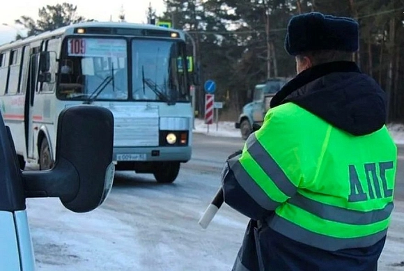 В Пензенской области госавтоинспекторы проверили автоперевозчиков