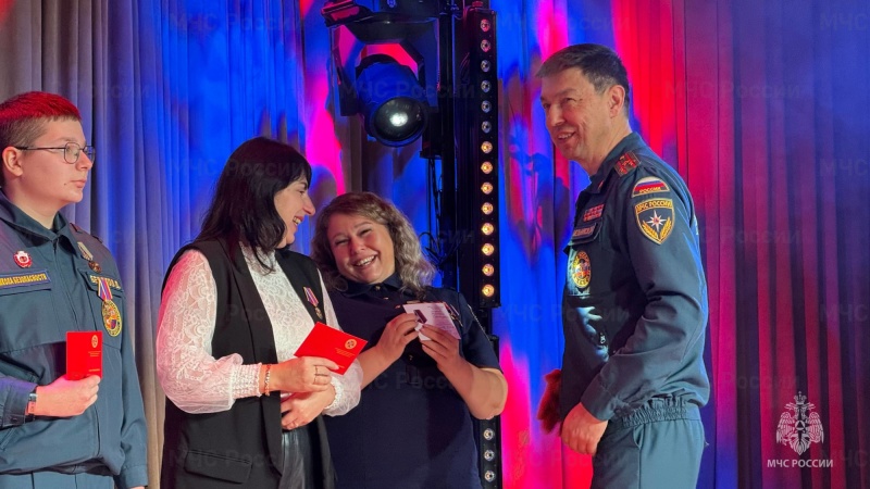 В Москве состоялось открытие XIV Всероссийского фестиваля «Школа безопасности - школа жизни»