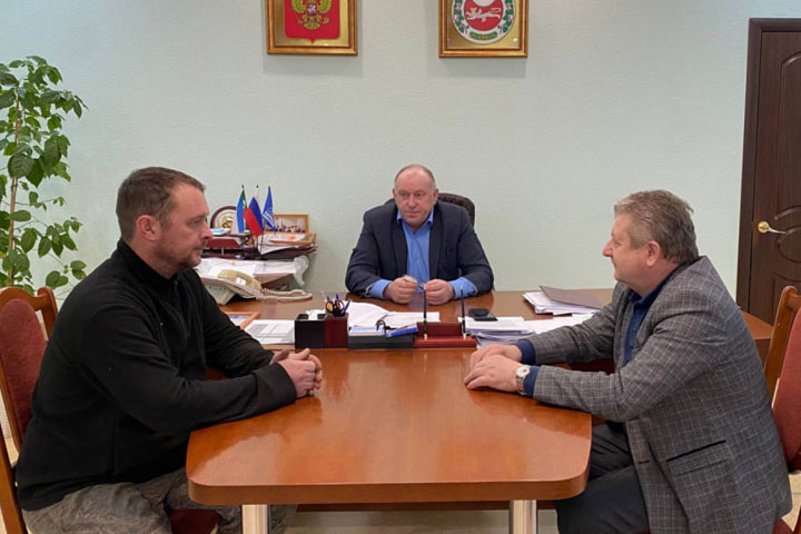 В Устинкинском ЖКХ назначен новый руководитель