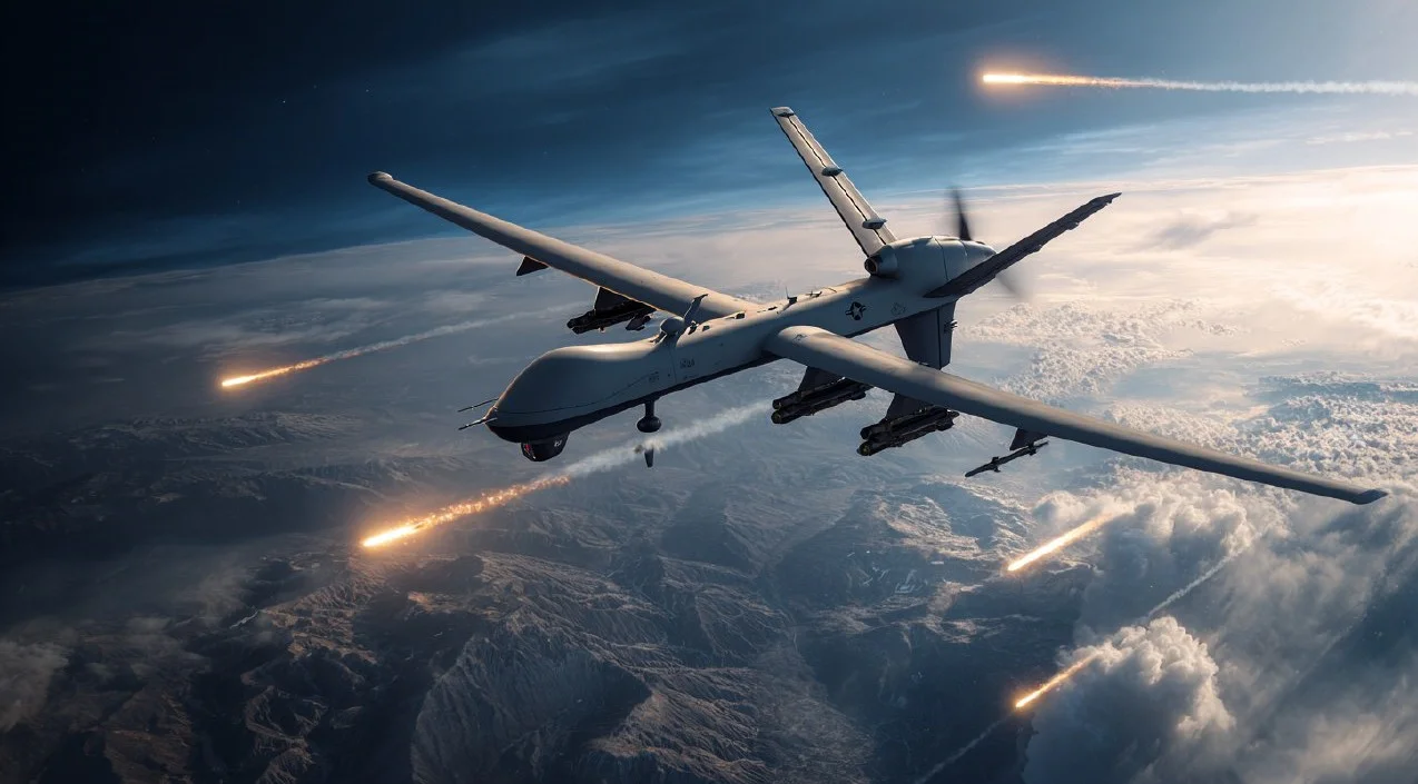 С атакованных БПЛА многоэтажек в Ростове сняли оцепление