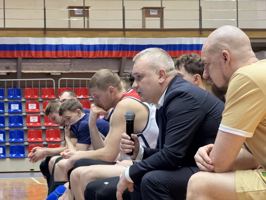 Встреча болельщиков с командой БК «Барнаул»