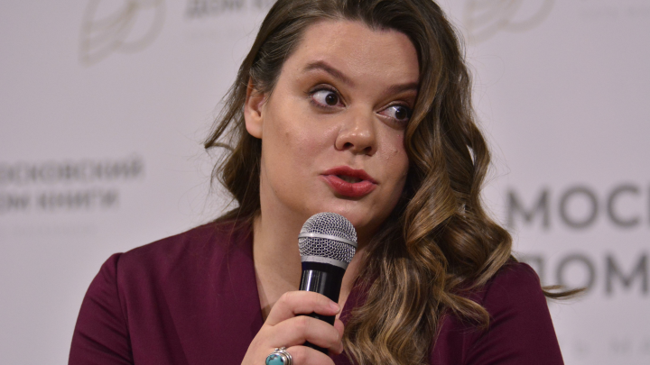 Так иноагентов ещё не выводили на чистую воду: Интервью с Верой Полозковой*