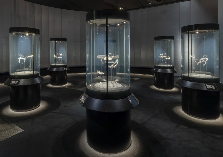 Cartier: Искусство и время