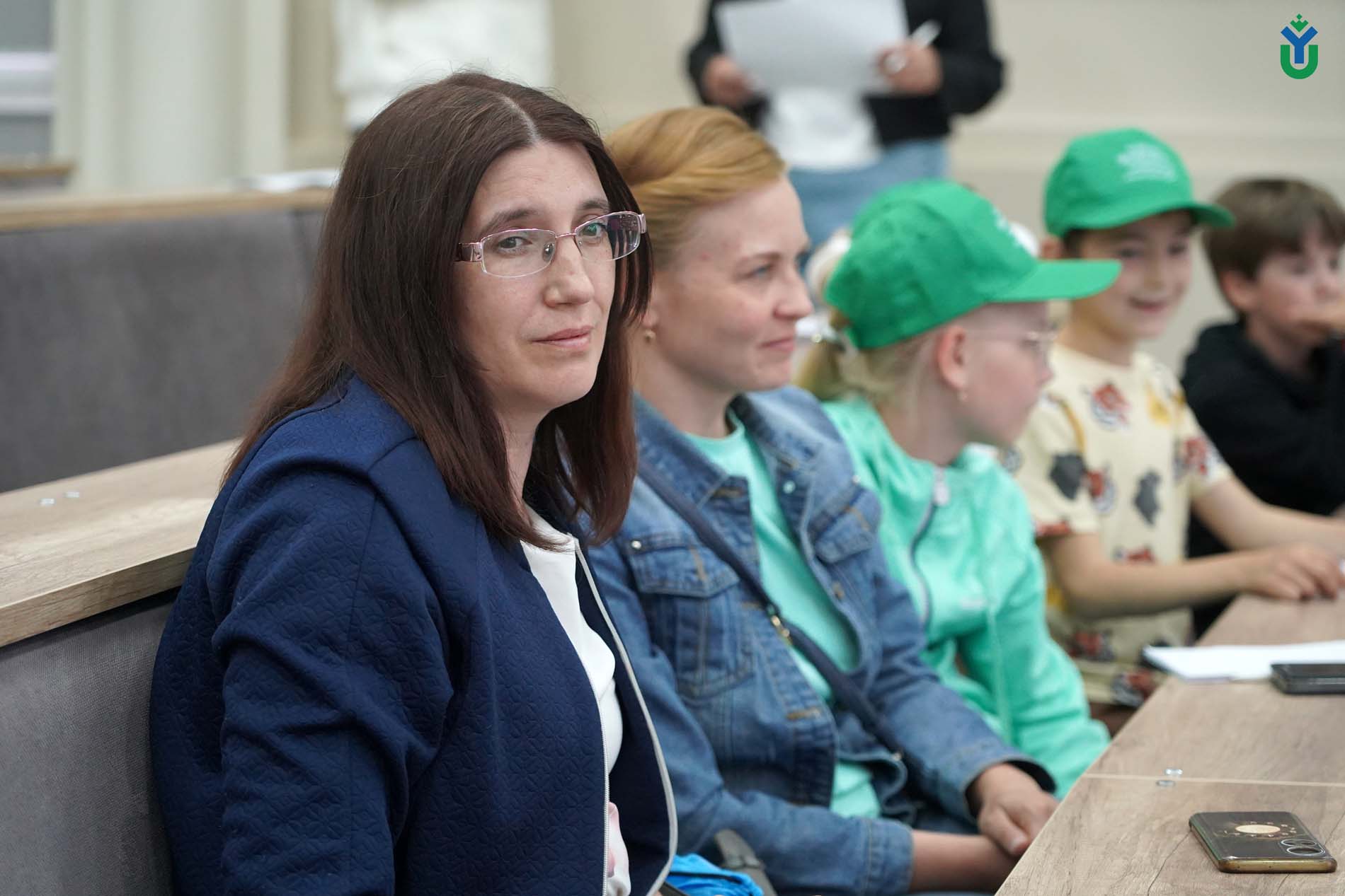 В ЮГУ стартовала Летняя школа «Югра. Экология. Таланты»