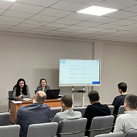 Национальное кадастровое агентство провело семинар для представителей ведущих банков республики
