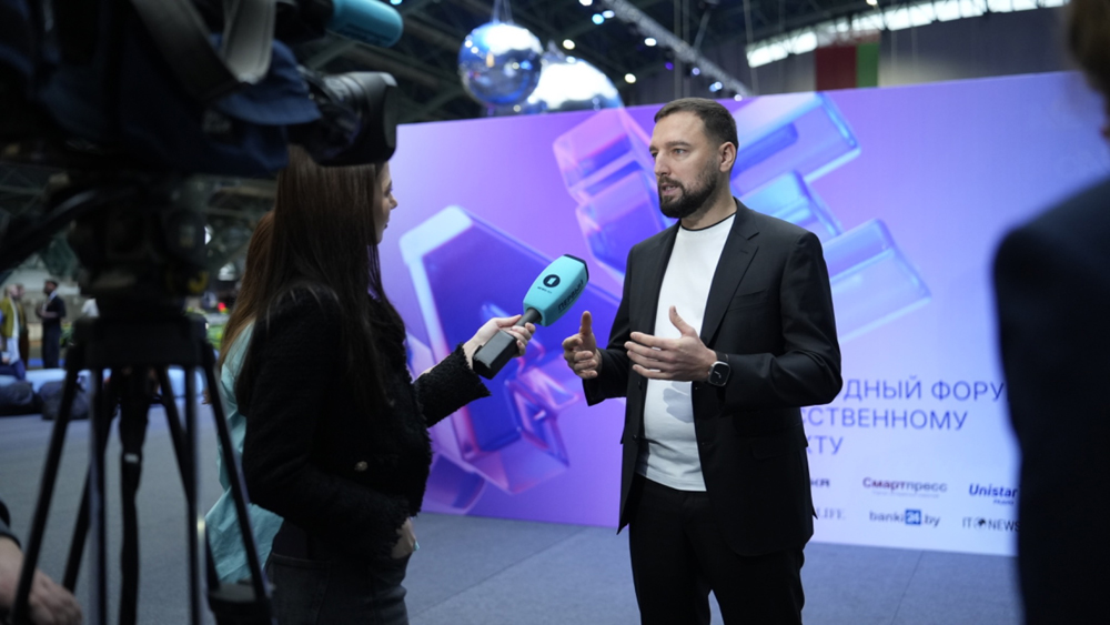 Дмитрий Саксонов, основатель международных IT-компаний и CEO Blockchain Sports Ecosystem