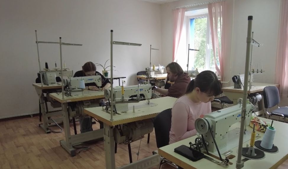 В Сургуте более 2 тысяч подростков ежегодно помогают фронту