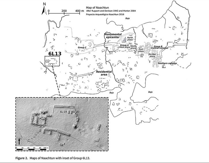 Фото: Latin American Antiquity