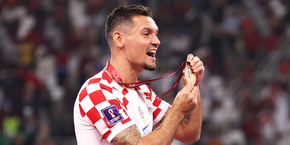 Футболист «Зенита» Ловрен стал бронзовым призером ЧМ-2022 в составе сборной Хорватии