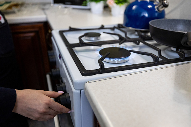 Газовое оборудование в восьми тысячах домов проверили в Волгоградской области 