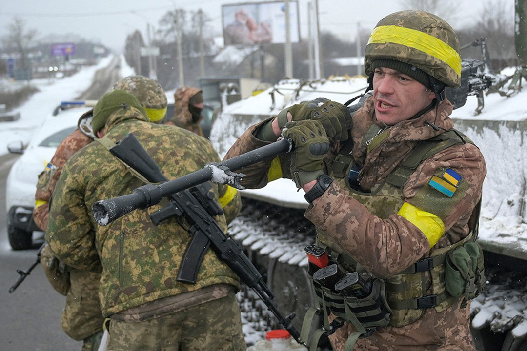 Картинки украинских солдат