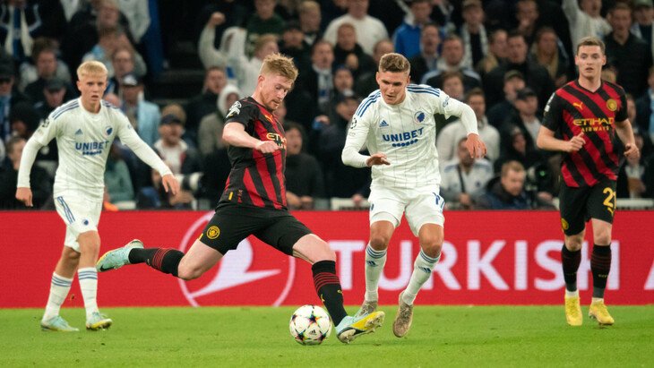 Фрагмент матча