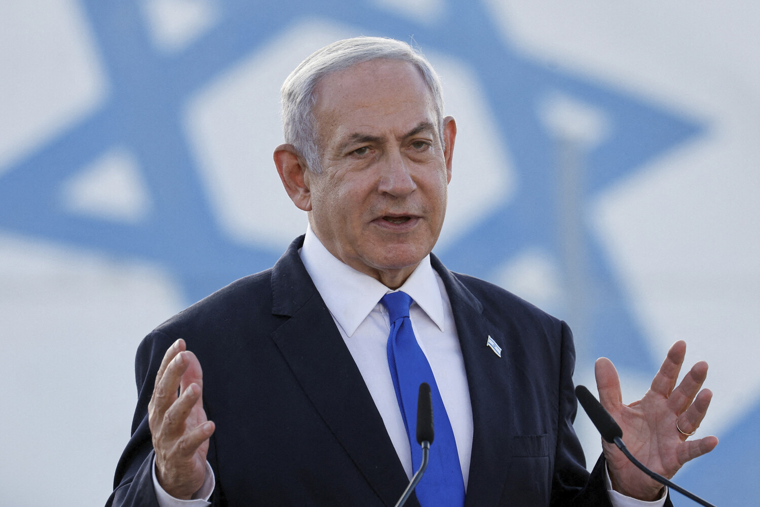 премьер министр израиля