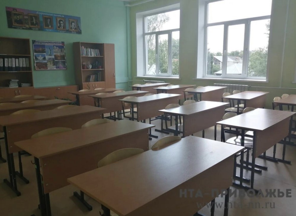Школы и техникумы Чебоксар вновь переведены на дистант из-за угрозы БПЛА