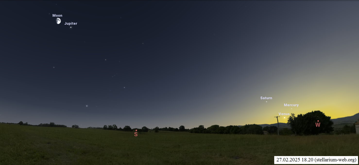 02 парад планет