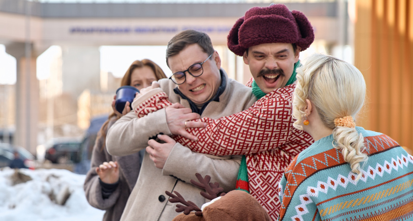 «По-братски»: всероссийская премьера народной поехавшей комедии со звездой стендапа Варварой Щербаковой