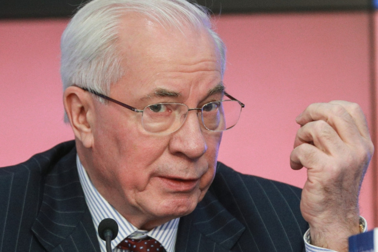 Николай Азаров