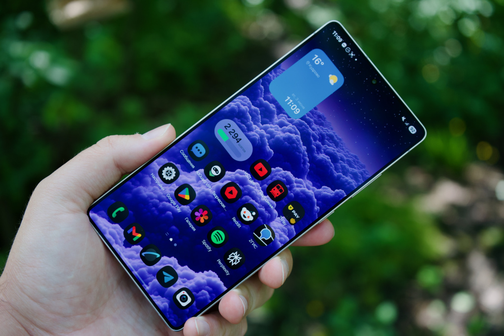 Samsung Galaxy S25 Ultra