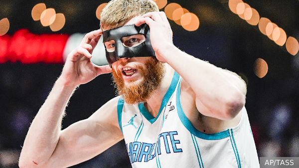 Латвийский баскетболист отказался участвовать в Суперкубке ВТБ из-за россиян