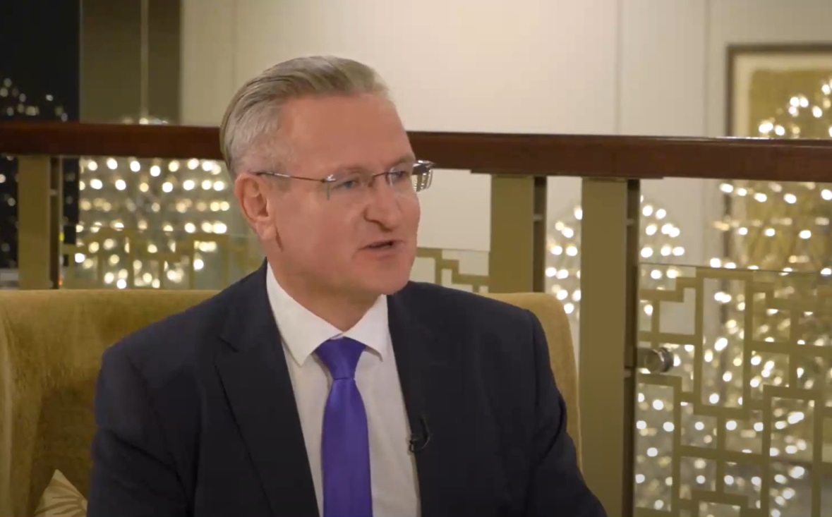 Ректор УУНиТ Вадим Захаров