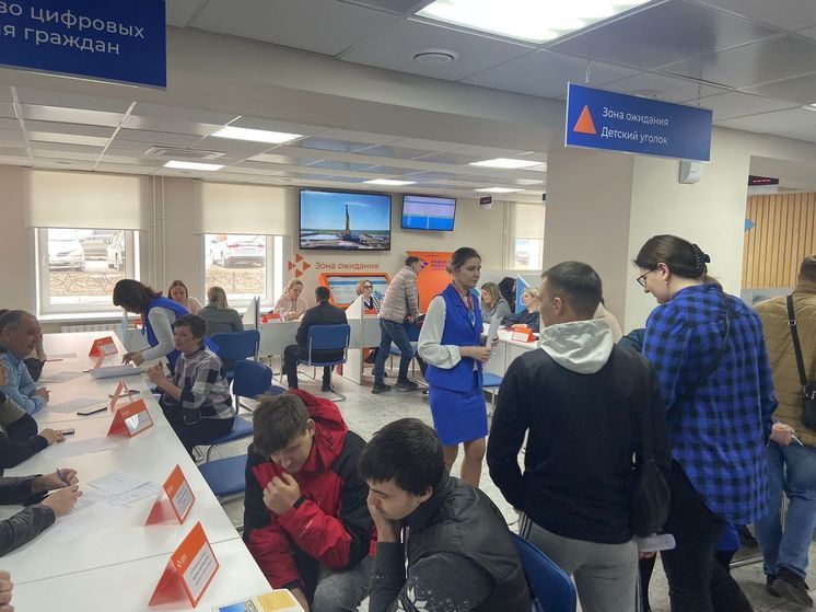 Уже 1300 участников ярмарки трудоустройства нашли работу в Красноярском крае