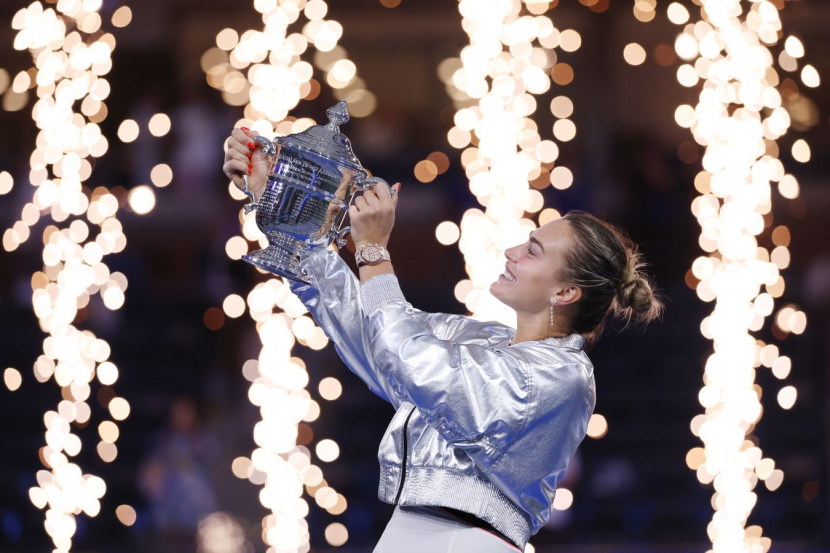 Арина Соболенко 