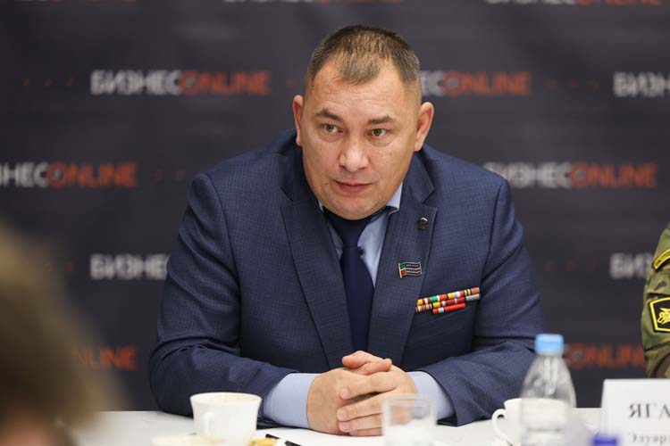 Эдуард Ягафаров: «Россия участвовала во многих конфликтах, и всегда выходила из них победителем»