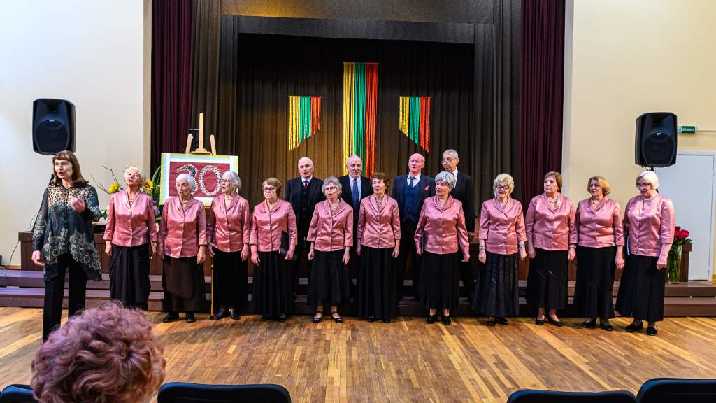 В Клайпеде - юбилей