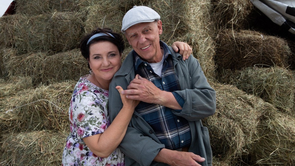 Инга Оболдина, интервью, сериал Приют Счастья, ТВ Центр