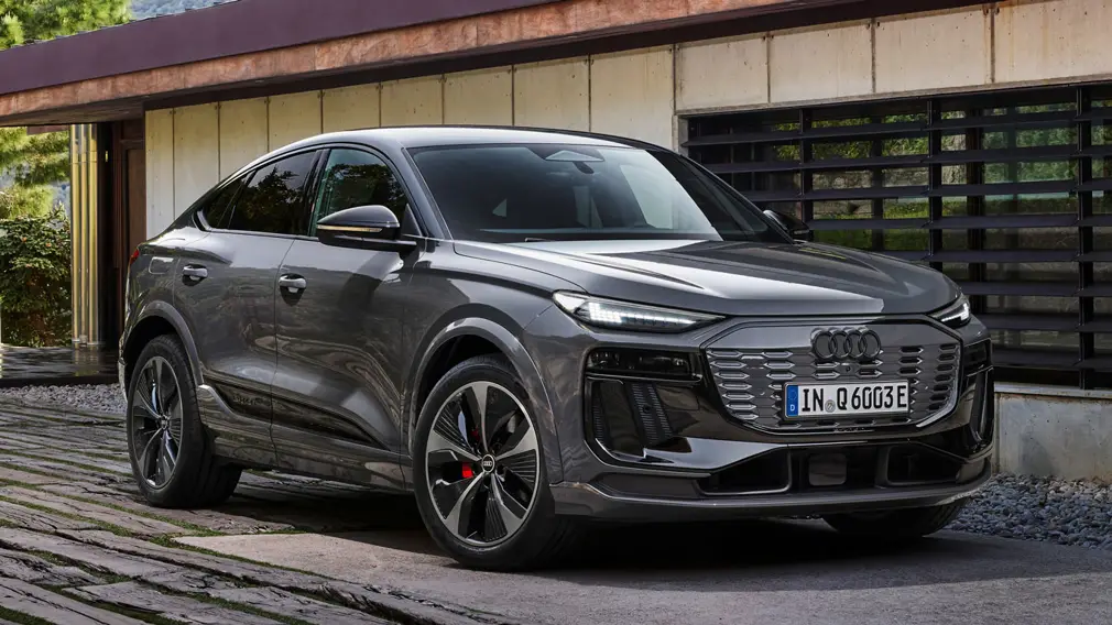 Audi Q6 Sportback e-tron