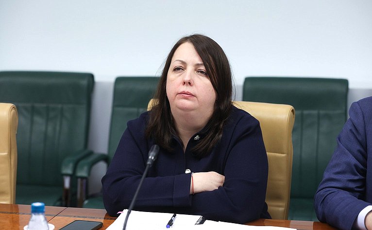 Совещание «О мастер-планах опорных населенных пунктов Арктической зоны Российской Федерации»