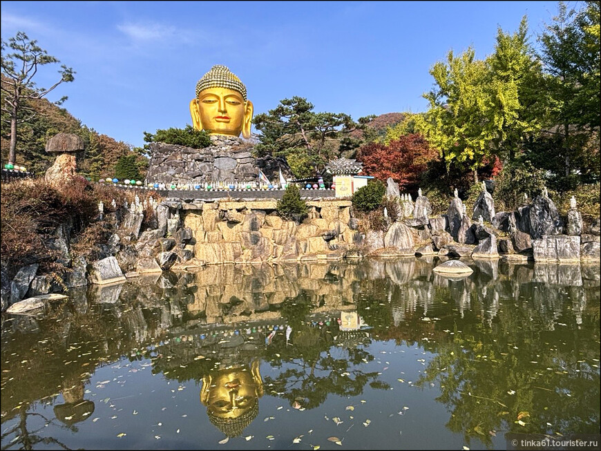 Танпхун - фольклор, этнография и лесной храм