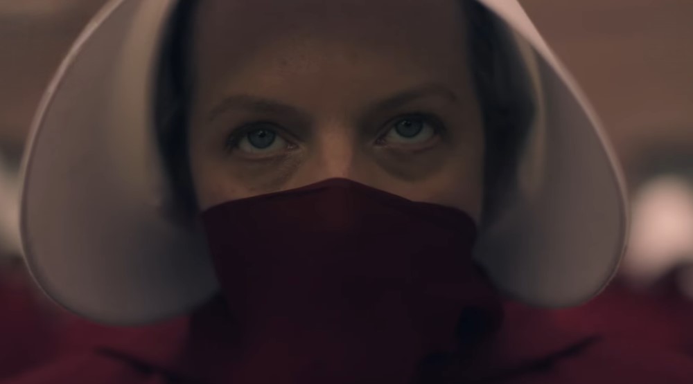 Кадр из 6 сезона сериала «Рассказ служанки» (2025)
