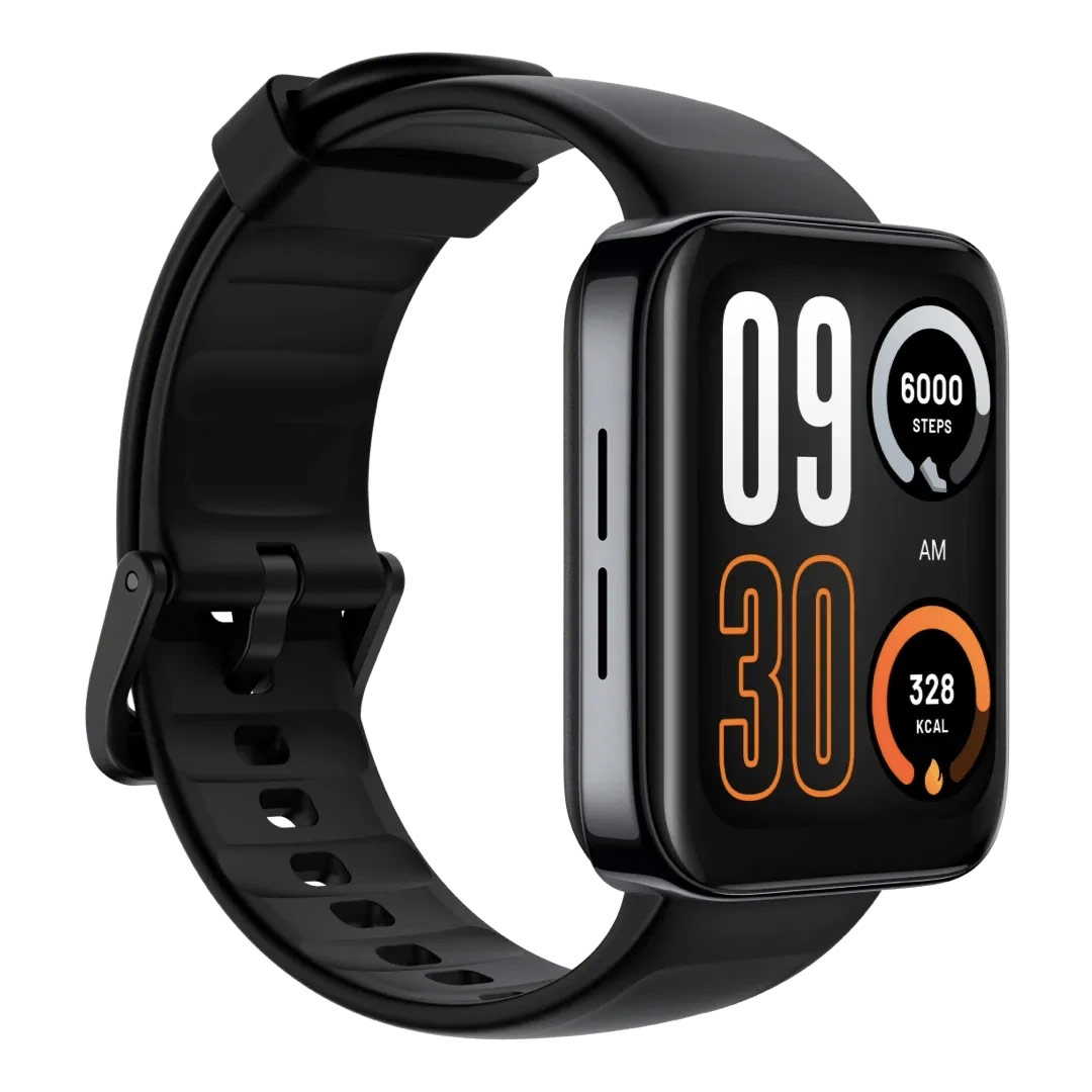 Представлены смарт-часы realme Watch 3 Pro с GPS | Hi-Tech | Селдон Новости