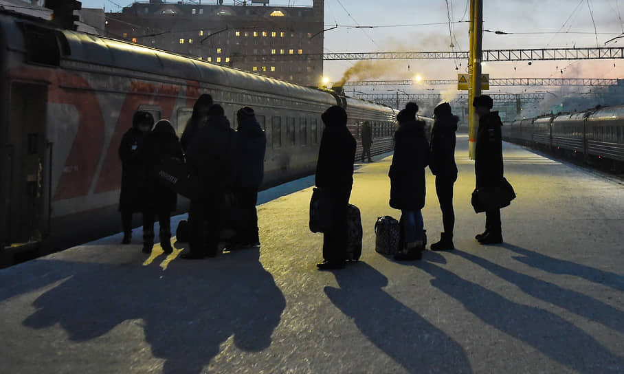 Ржд вакансии спб