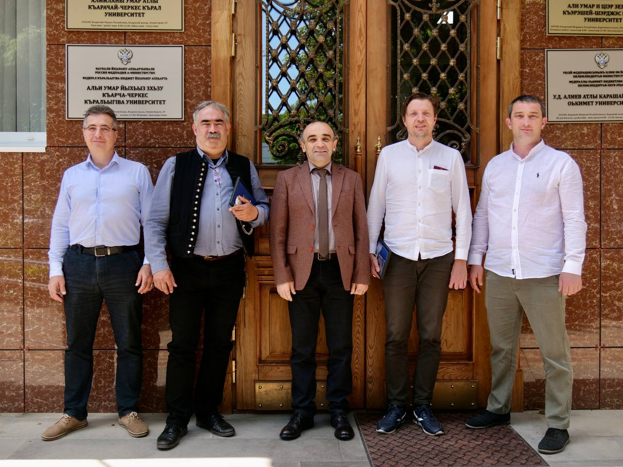 Более 170 мелодий собрано в ходе экспедиции по изучению фольклора карачаево-балкарского народа