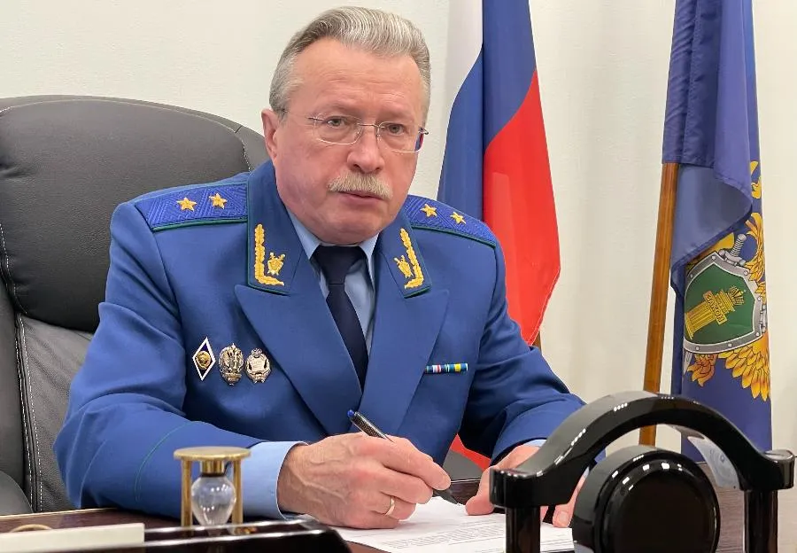Северо-Западная транспортная прокуратура: надзор усилен на всех направлениях | ФОТО предоставлено пресс-службой СЗТП