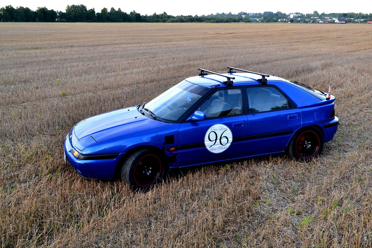 «Она дала комфорт, который мало кто ожидает от таких машин»: история владения редкой Honda Legend