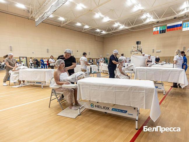 Работать, общаться, делиться опытом. В Белгороде прошёл I Чемпионат Черноземья по массажу - Изображение 2