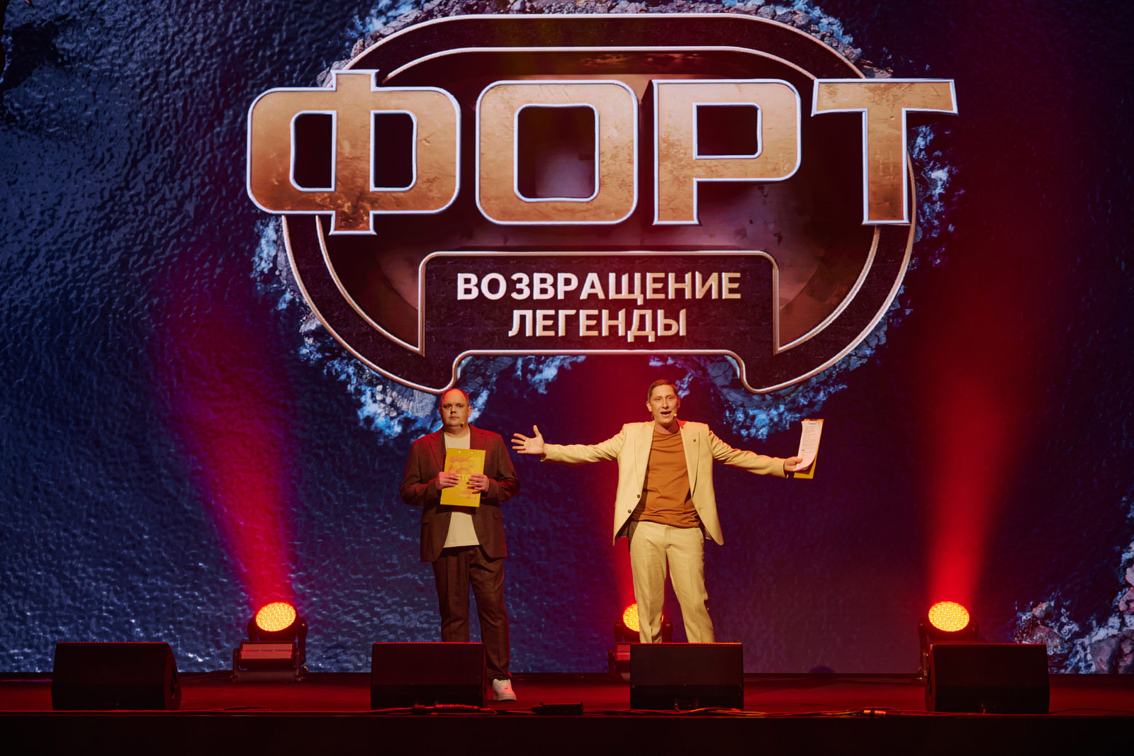 «Кулинарный техникум» с Маякиным, «Золото скифов» с Никифоровым и продолжение «Молодежки»: СТС рассказал о новинках сезона