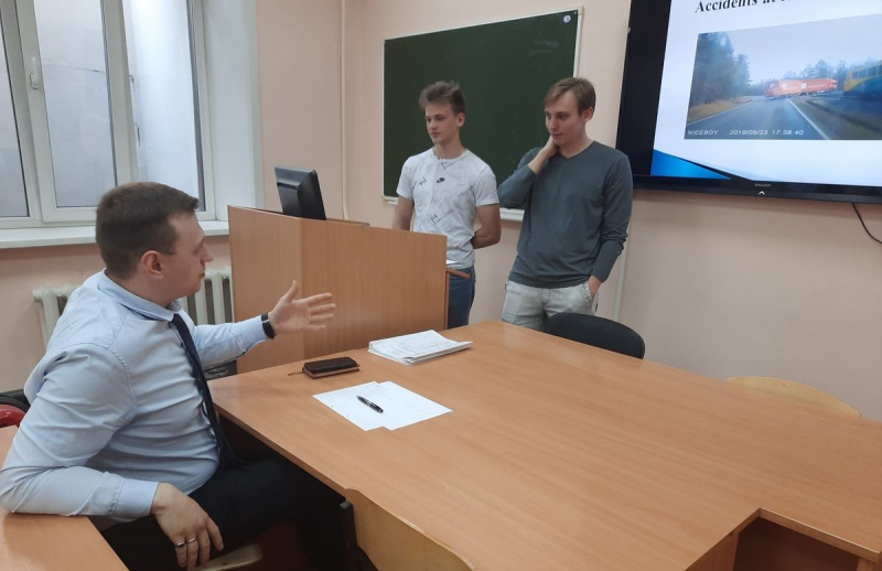 На путях к методу проектов