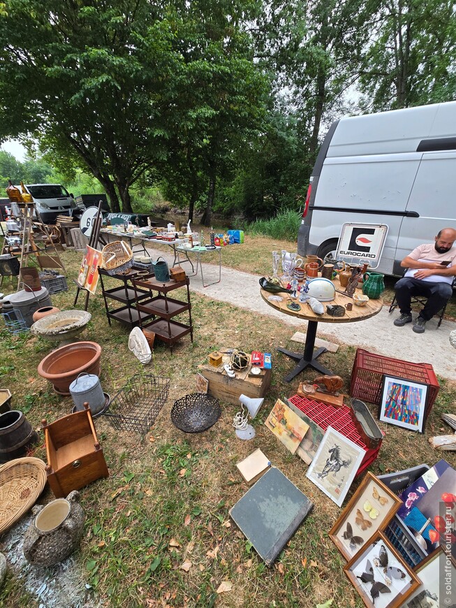 Тур-де-Франс со стартом и финишем в Италии. Часть первая