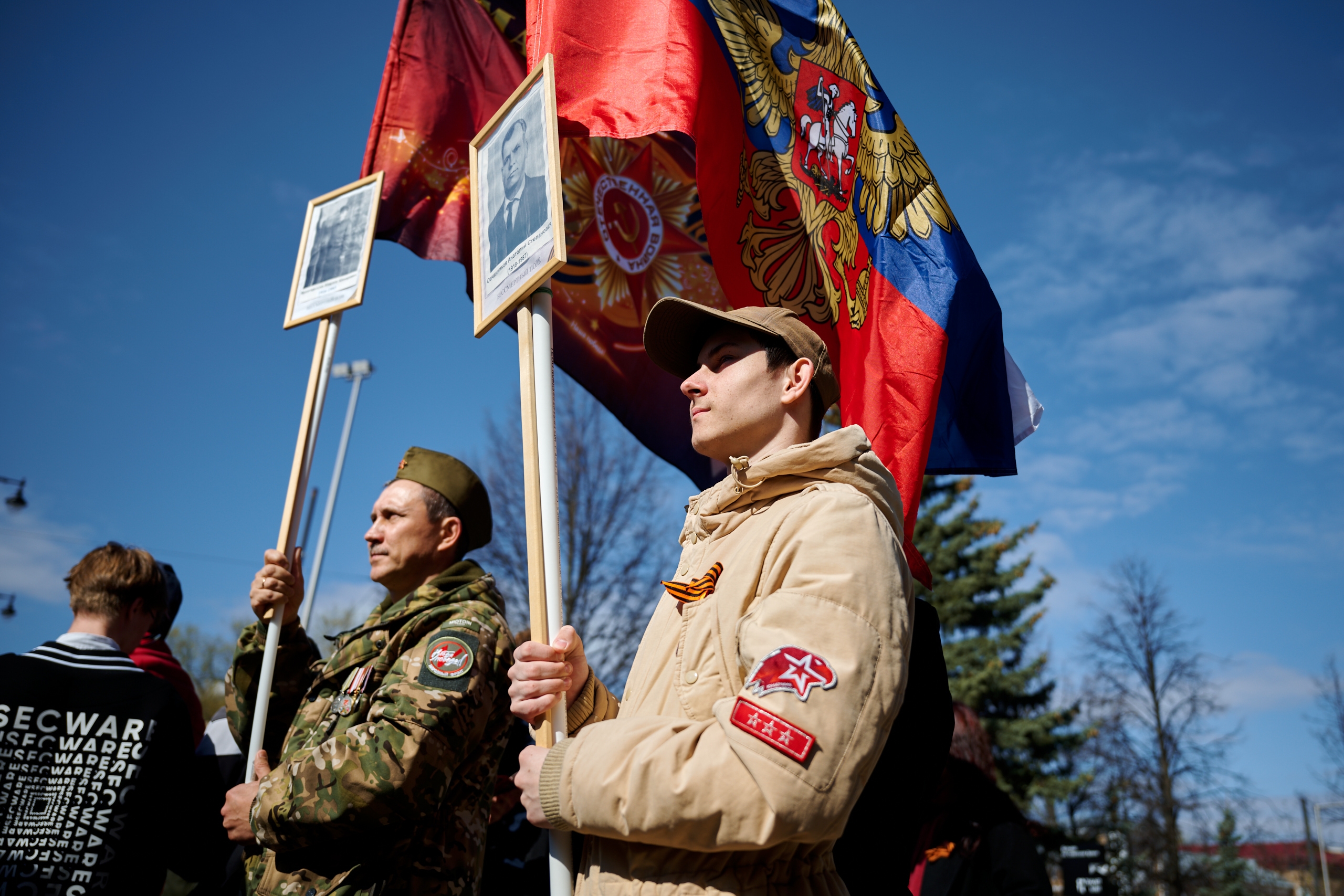 Традиции живы, пока о них помнят!