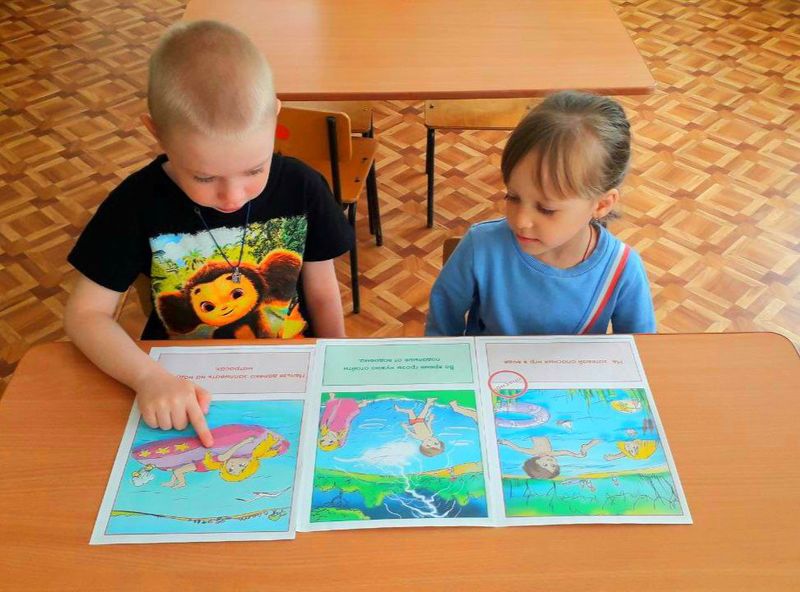 Проекты для детского сада старшая группа