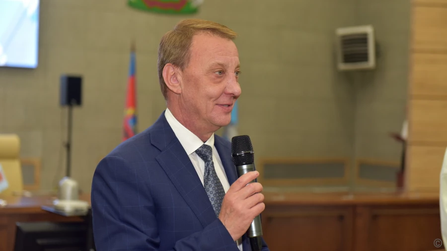 Подписано соглашение между учебными заведениями ЛНР и Барнаула