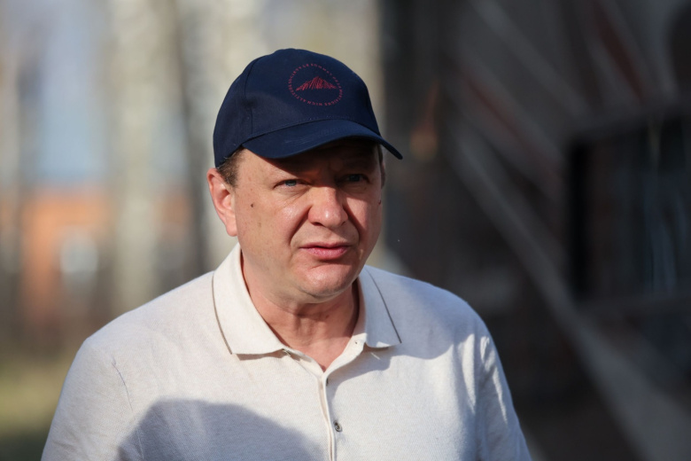 Марат Башаров