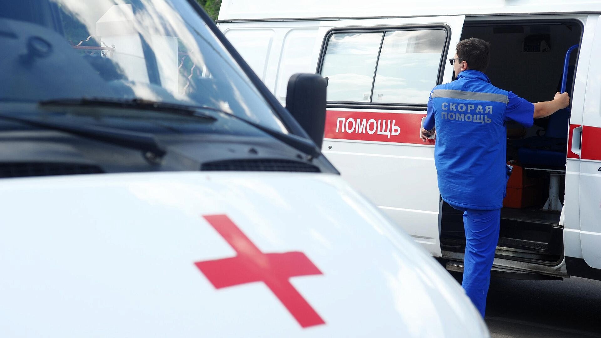 В Ростове-на-Дону два человека пострадали при прорыве теплотрассы
