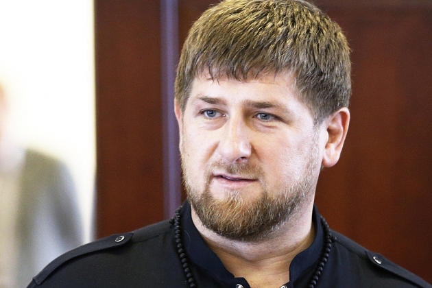 Кадыров: при артобстреле в Херсонской области погибли 23 чеченских бойца